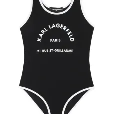 Купальник с принтом