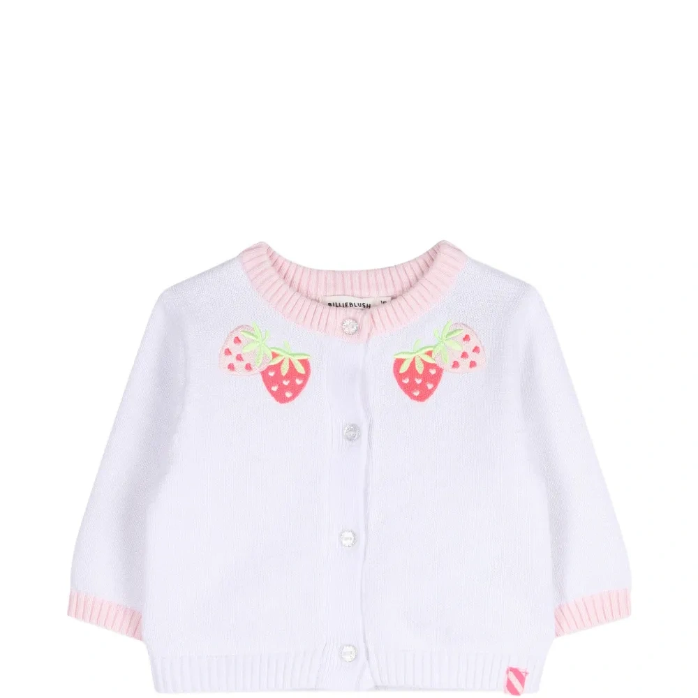 Декорированный кардиган