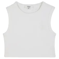 Вышитый топ