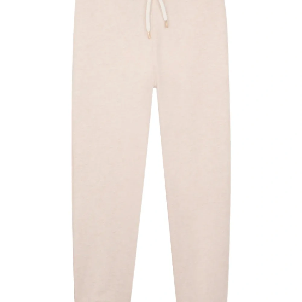 Спортивные брюки с кулиской