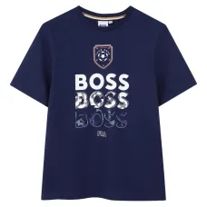 Футболка с логотипом