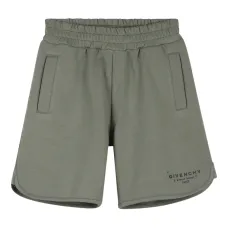 Шорты с логотипом