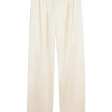 Брюки со складками