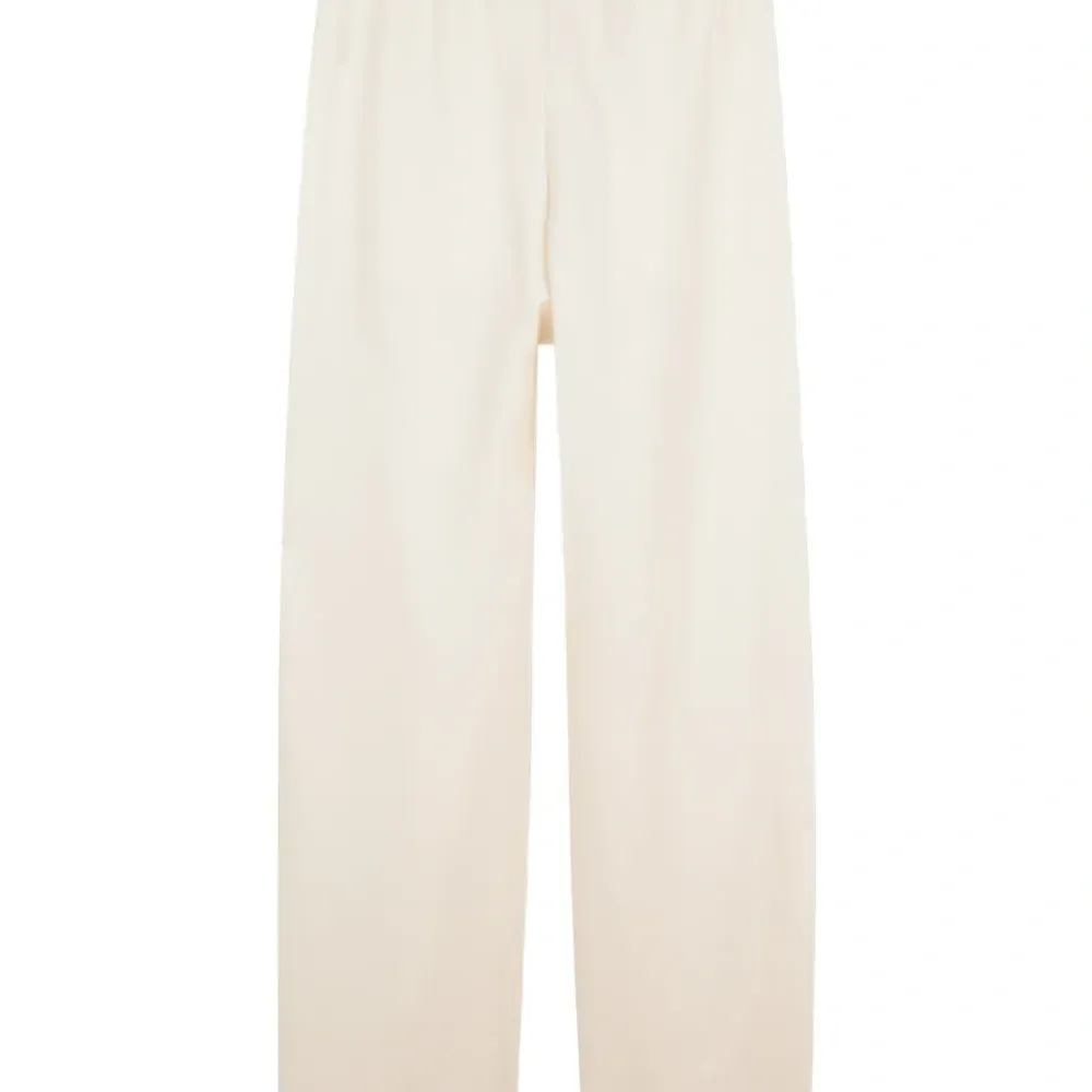 Брюки со складками