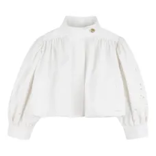 Куртка с вырезами