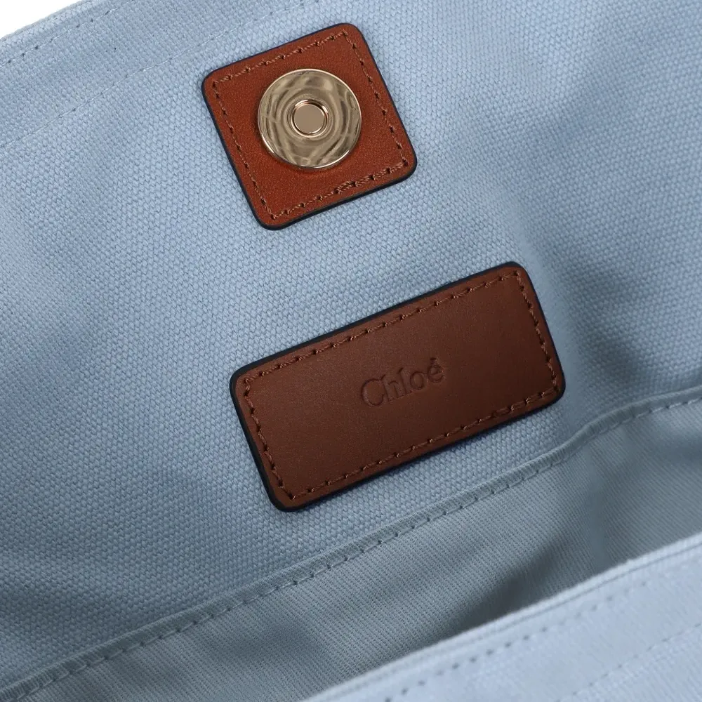 Сумка-тоут с люверсами Сумка-тоут с люверсами