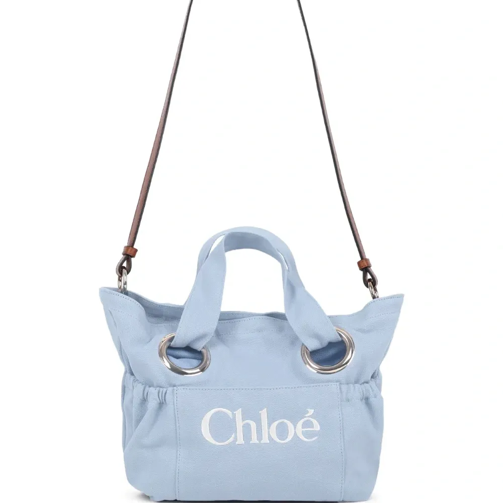 Сумка-тоут с люверсами Сумка-тоут с люверсами