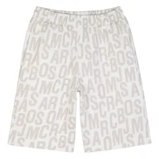 Шорты с логотипом