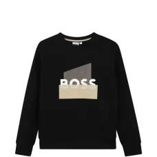 Толстовка с графичным принтом