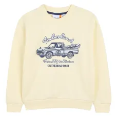 Свитшот с принтом