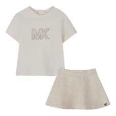 Комплект с нашивкой-логотипом