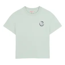 Футболка с логотипом