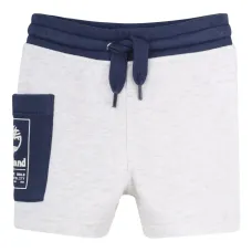 Шорты с кулиской и логотипом