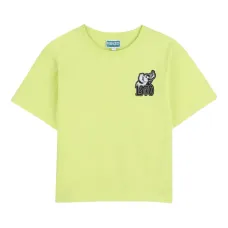 Футболка с нашивкой Футболка с нашивкой