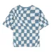 Футболка в клетку Футболка в клетку