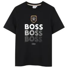 Футболка с логотипом