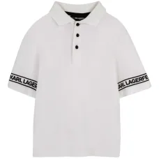 Рубашка поло с логотипом