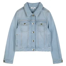 Куртка на пуговицах