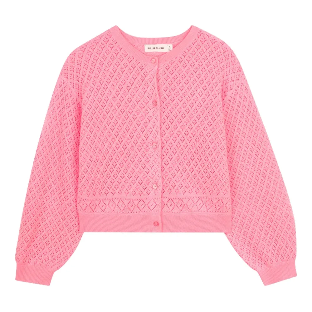 Фактурный кардиган