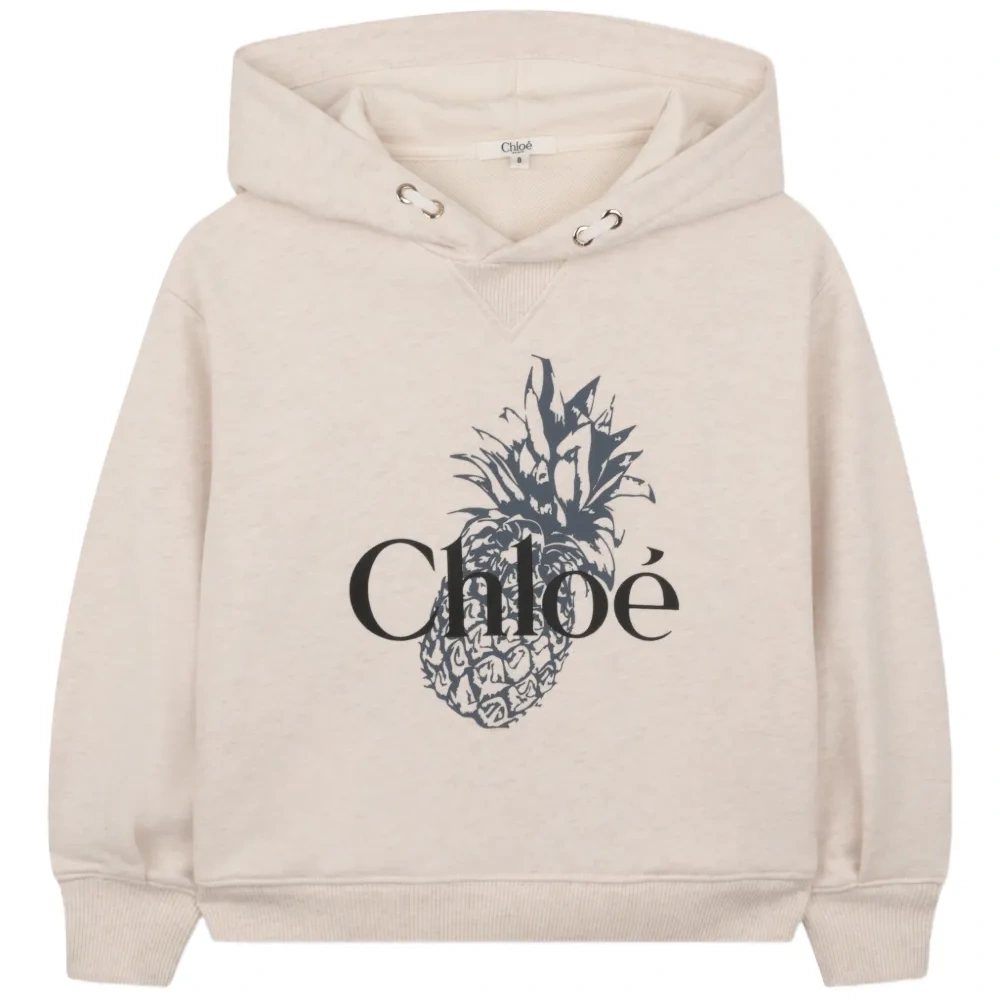 Худи с принтом