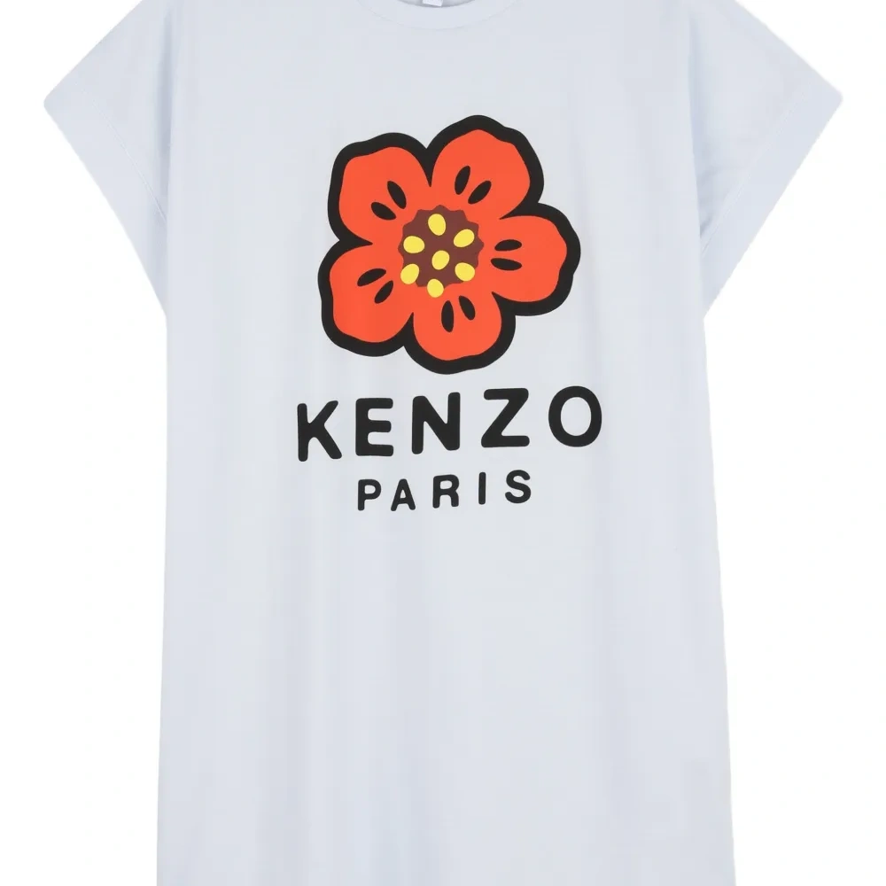 Платье Boke Flower с логотипом