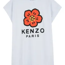 Платье Boke Flower с логотипом