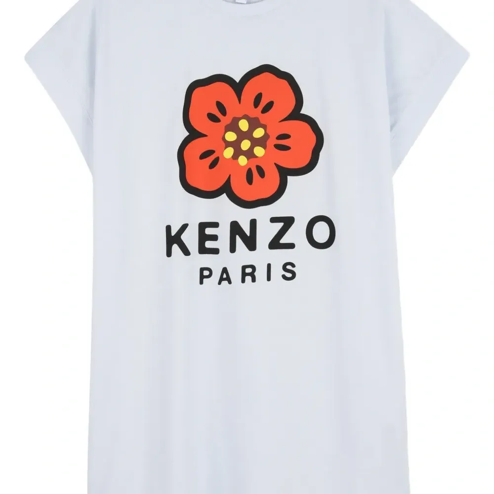 Платье Boke Flower с логотипом