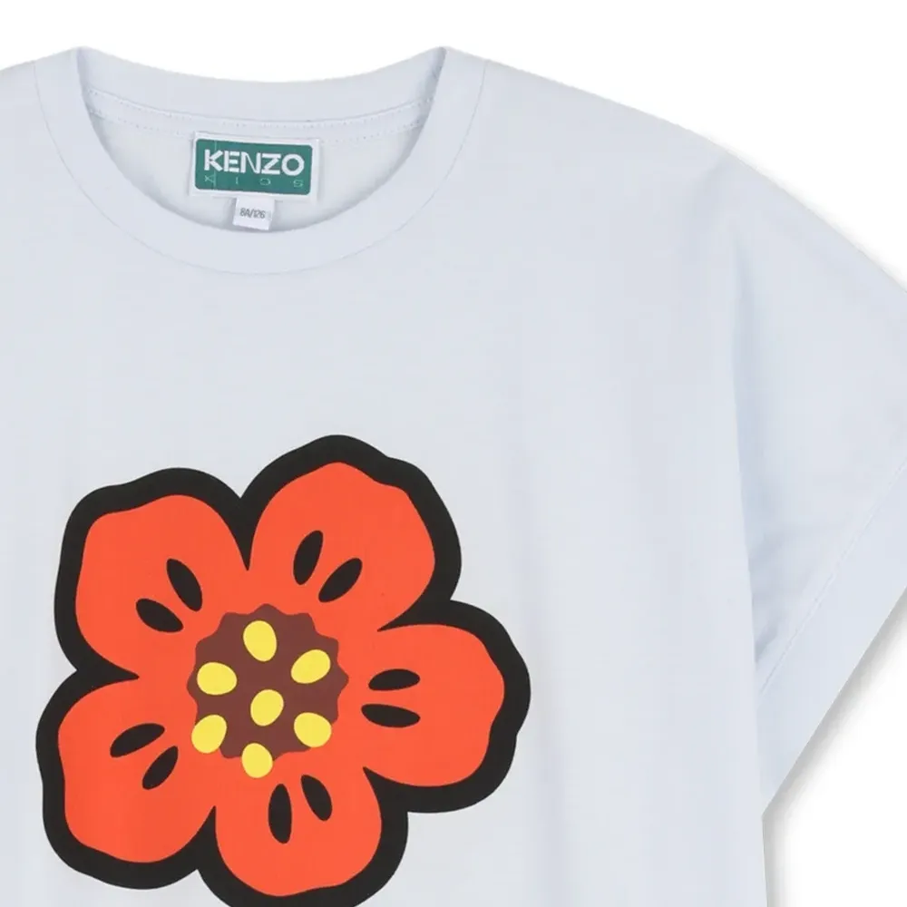 Платье Boke Flower с логотипом