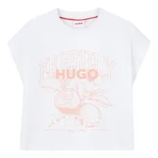 Футболка с принтом