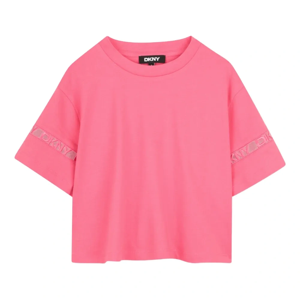 Футболка с логотипом