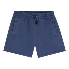 Шорты с вышивкой и кулиской Шорты с вышивкой и кулиской