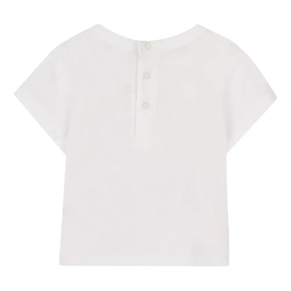 Брюки с принтом