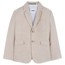 Однобортный блейзер