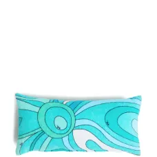 Подушка для ванной с принтом мрамора