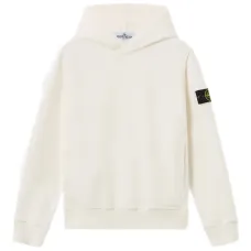 Худи с нашивкой-логотипом