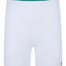 Шорты с полосатым поясом