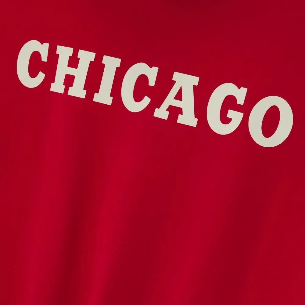 Толстовка с принтом и капюшоном Толстовка с принтом и капюшоном