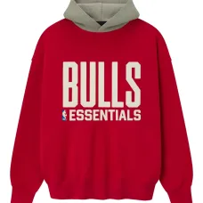 Толстовка с принтом и капюшоном