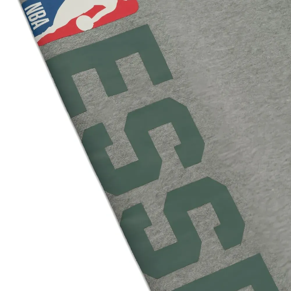 Брюки с графическим принтом