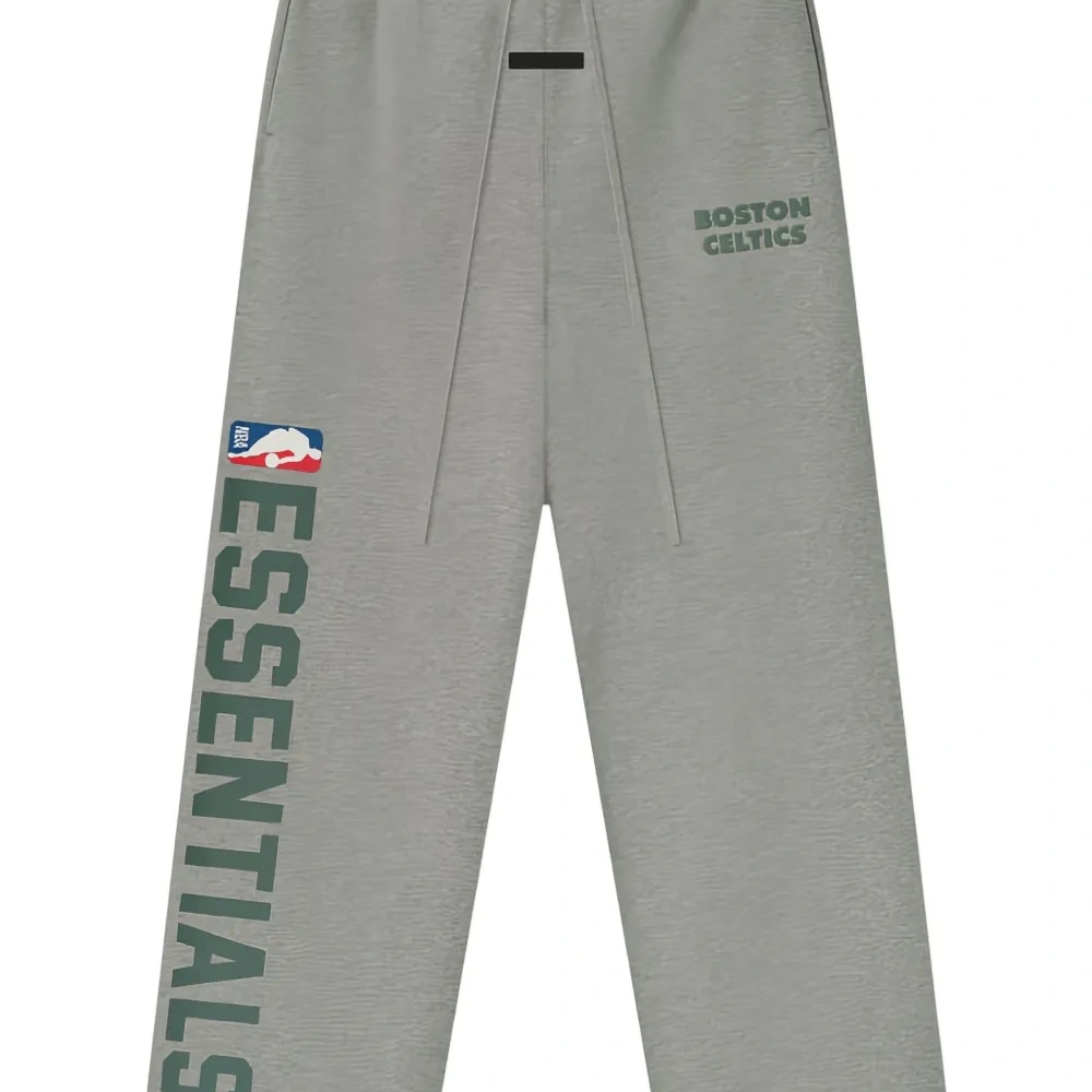 Брюки с графическим принтом