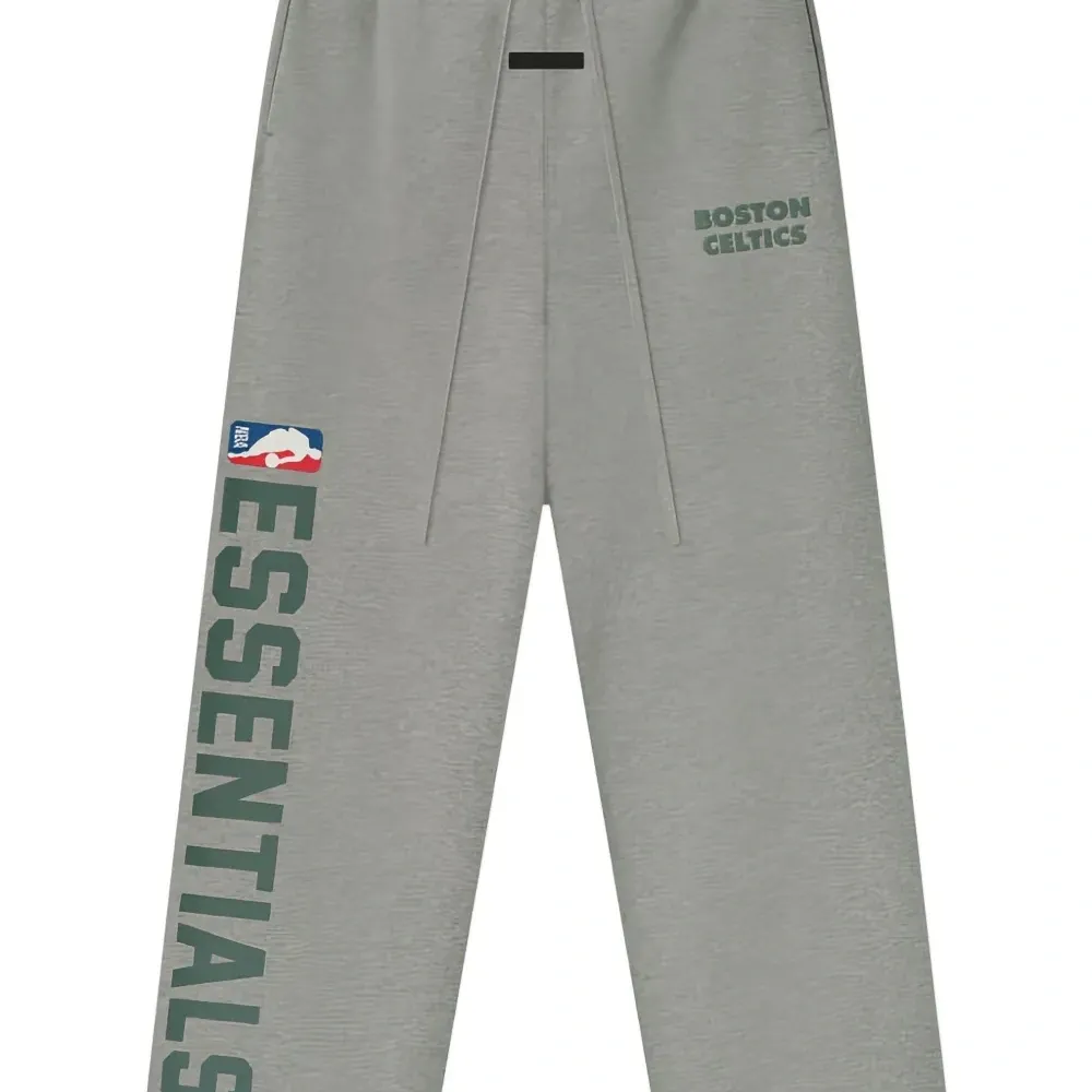 Брюки с графическим принтом