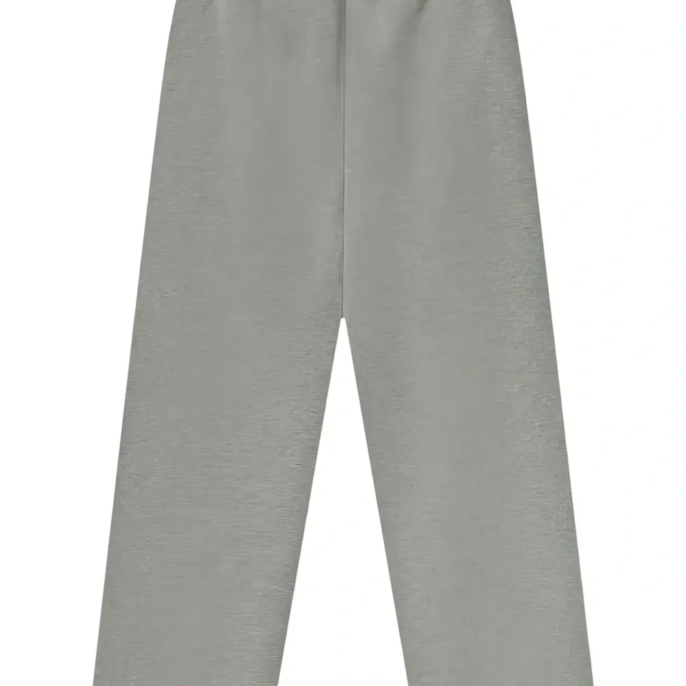 Брюки с графическим принтом