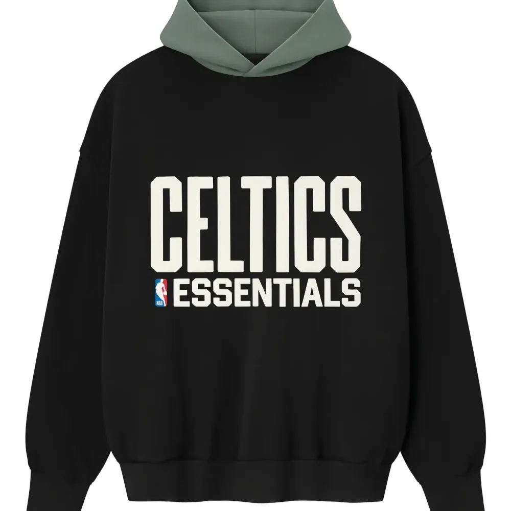 Худи Boston Celtics