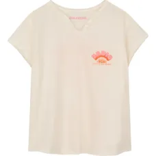 Футболка с графическим принтом