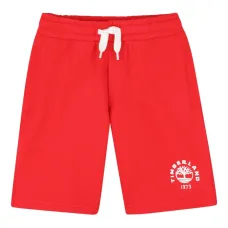 Шорты с кулиской и логотипом