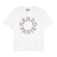 Футболка с логотипом