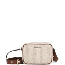 Плетеная сумка на плечо