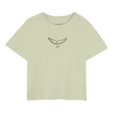 Футболка с принтом