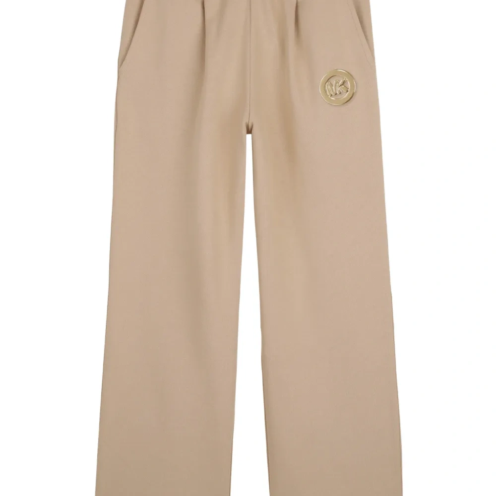 Спортивные брюки с логотипом