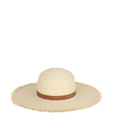 Шляпа с бахромой